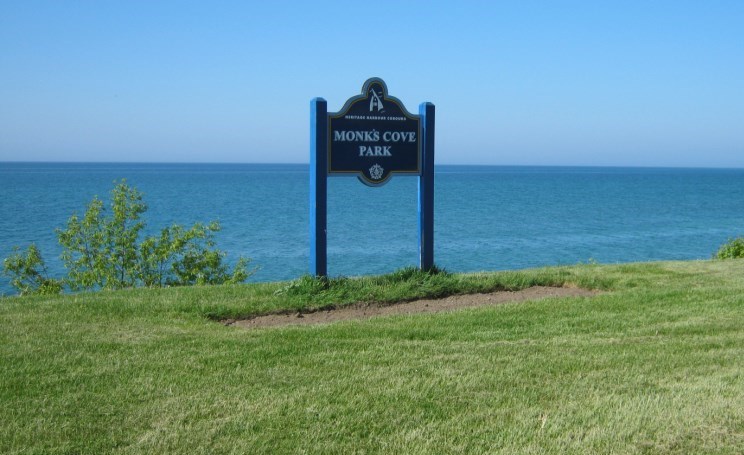 Monks Cove Park