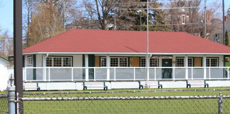 Lawn Bowling