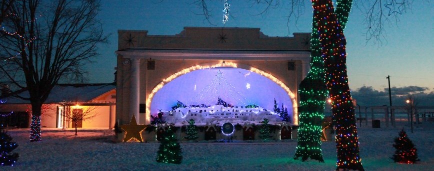 bandshell