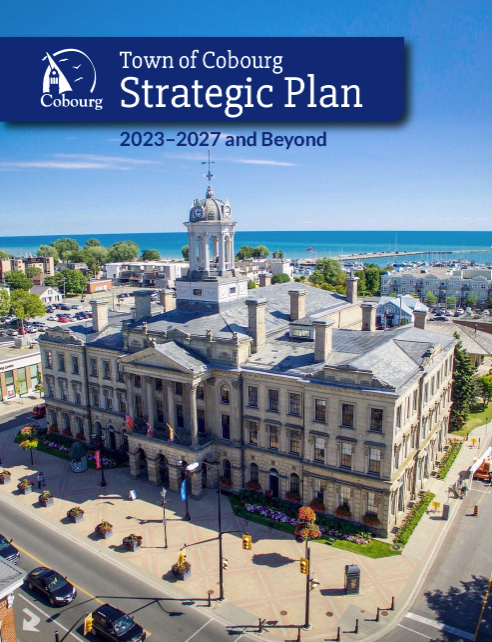 Strategic Plan cover