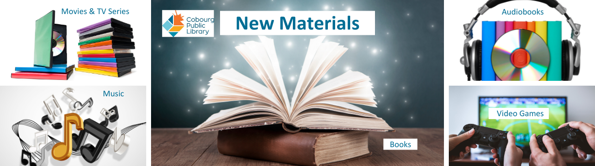 New materials