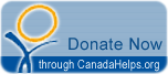 Donate Now through CanadaHelps.org