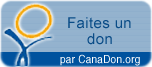 Faites un don par CanaDon.org