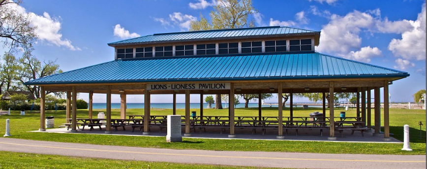 Image of Cobourg Lions Pavilion