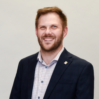 Councillor Aaron Burchat