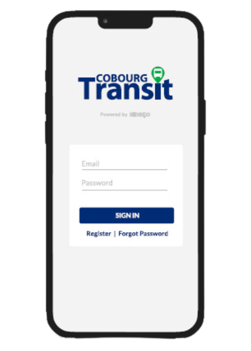 Transit app 