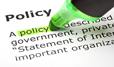 policies and procedures